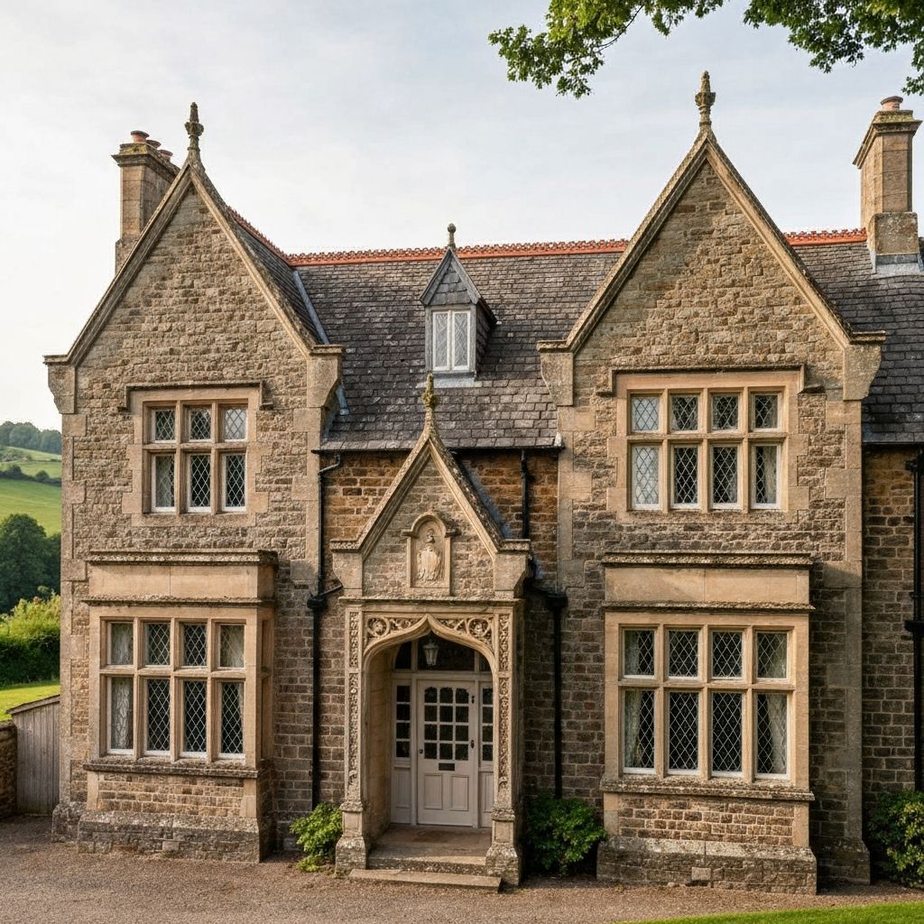 Historic Stone House