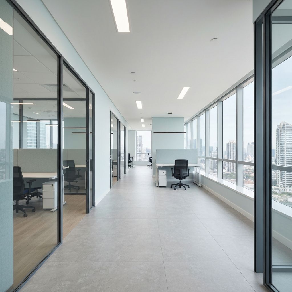 Waterfront Commercial Space